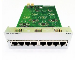 Alcatel Lucent 3EH73092AC Analog Interfaces Board SLI8-2 : 8 analog interfaces